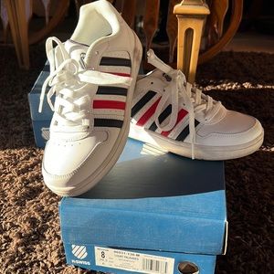 K-Swiss court Palisades low